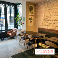 L'hôtel Belleval à Paris - nos photos