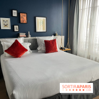 L'hôtel Belleval à Paris - nos photos - image00004