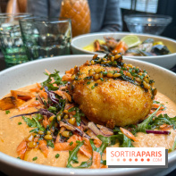 Le restaurant de l'hôtel Belleval - nos photos - image00033