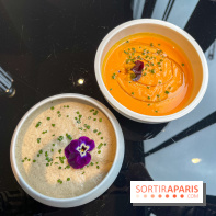 Le restaurant de l'hôtel Belleval - nos photos