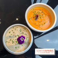 Le restaurant de l'hôtel Belleval - nos photos - image00036