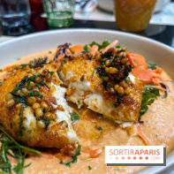 Le restaurant de l'hôtel Belleval - nos photos - image00025