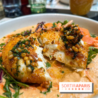 Le restaurant de l'hôtel Belleval - nos photos - image00026