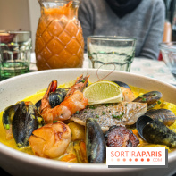 Le restaurant de l'hôtel Belleval - nos photos - image00028