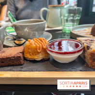 Le restaurant de l'hôtel Belleval - nos photos - image00020