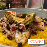 Papalito, la cuisine latina à découvrir quartier Montparnasse - nos photos - 2D951E9C ADDE 4DE7 9B53 1EC2E6DE4091