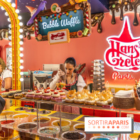 Hans & Gretel au paradox Museum, le palais des gourmandises -  A7C2165