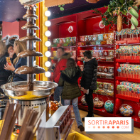 Hans & Gretel au paradox Museum, le palais des gourmandises