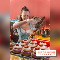 Hans & Gretel au paradox Museum, le palais des gourmandises