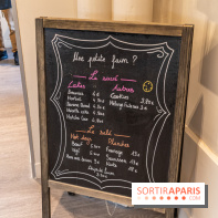 Climbing District Sèvres-Lecourbe, la salle d'escalade dans l'ancienne église Sainte-Rita dans le 15e -  A7C2070
