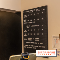 Climbing District Sèvres-Lecourbe, la salle d'escalade dans l'ancienne église Sainte-Rita dans le 15e -  A7C2074