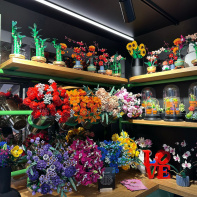 Saint-Valentin 2025 : des ateliers gratuits chez le Fleuriste LEGO à la Gare de l'Est - WhatsApp 02 13 at 11.39.14