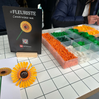Saint-Valentin 2025 : des ateliers gratuits chez le Fleuriste LEGO à la Gare de l'Est - WhatsApp 02 13 at 11.39.16