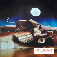 Le Douanier Rousseau, au pays des rêves : l'exposition immersive de l'Atelier des Lumières - photos - fotor 1739448311713