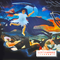 Le Douanier Rousseau, au pays des rêves : l'exposition immersive de l'Atelier des Lumières - photos - fotor 1739448293416