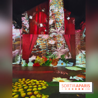 Le Douanier Rousseau, au pays des rêves : l'exposition immersive de l'Atelier des Lumières - photos