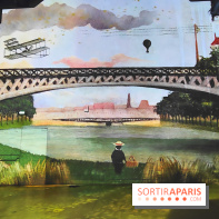 Le Douanier Rousseau, au pays des rêves : l'exposition immersive de l'Atelier des Lumières - photos - fotor 1739448127144