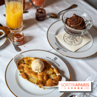 Le brunch confidentiel de l'Hotel Particulier de Montmartre -  A7C1340