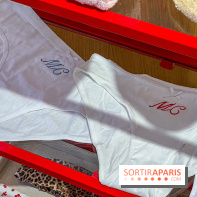 Memo Paris pop up store