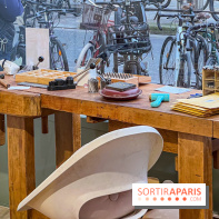 Memo Paris pop up store