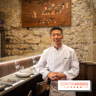 SENsation restaurant Paris 11e par Samuel Lee