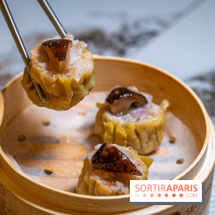 SENsation restaurant Paris 11e par Samuel Lee