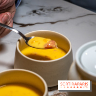 SENsation restaurant Paris 11e par Samuel Lee