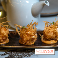 SENsation restaurant Paris 11e par Samuel Lee