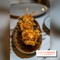 SENsation restaurant Paris 11e par Samuel Lee