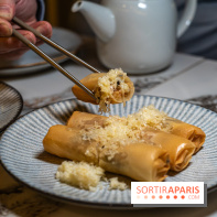 SENsation restaurant Paris 11e par Samuel Lee