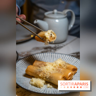 SENsation restaurant Paris 11e par Samuel Lee