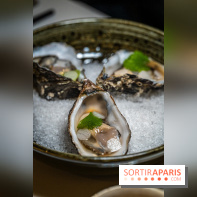 SENsation restaurant Paris 11e par Samuel Lee