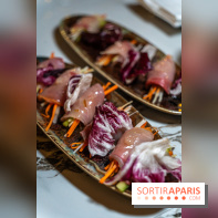 SENsation restaurant Paris 11e par Samuel Lee