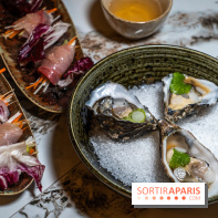 SENsation restaurant Paris 11e par Samuel Lee