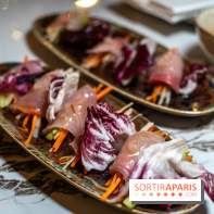 SENsation restaurant Paris 11e par Samuel Lee