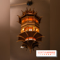 SENsation restaurant Paris 11e par Samuel Lee
