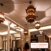 SENsation restaurant Paris 11e par Samuel Lee