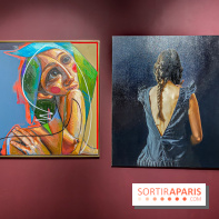 Tender Spirits : l'exposition d'art urbain à la galerie Goldshteyn-Saatort