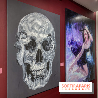 Tender Spirits : l'exposition d'art urbain à la galerie Goldshteyn-Saatort