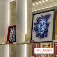 Tender Spirits : l'exposition d'art urbain à la galerie Goldshteyn-Saatort