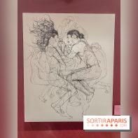 Tender Spirits : l'exposition d'art urbain à la galerie Goldshteyn-Saatort