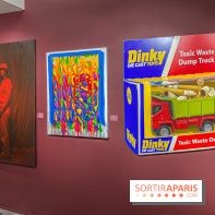 Tender Spirits : l'exposition d'art urbain à la galerie Goldshteyn-Saatort