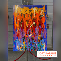 Tender Spirits : l'exposition d'art urbain à la galerie Goldshteyn-Saatort