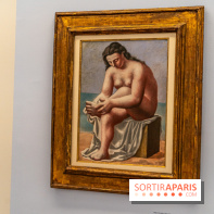 Exposition L’art dégénéré : l’histoire de l’art moderne sous le nazisme au Musée Picasso - photos