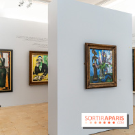 Exposition L’art dégénéré : l’histoire de l’art moderne sous le nazisme au Musée Picasso - photos