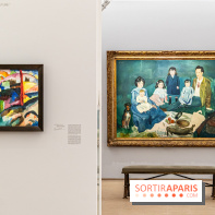 Exposition L’art dégénéré : l’histoire de l’art moderne sous le nazisme au Musée Picasso - photos