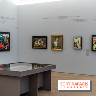 Exposition L’art dégénéré : l’histoire de l’art moderne sous le nazisme au Musée Picasso - photos