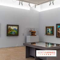 Exposition L’art dégénéré : l’histoire de l’art moderne sous le nazisme au Musée Picasso - photos