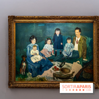 Exposition L’art dégénéré : l’histoire de l’art moderne sous le nazisme au Musée Picasso - photos