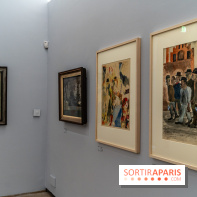 Exposition L’art dégénéré : l’histoire de l’art moderne sous le nazisme au Musée Picasso - photos